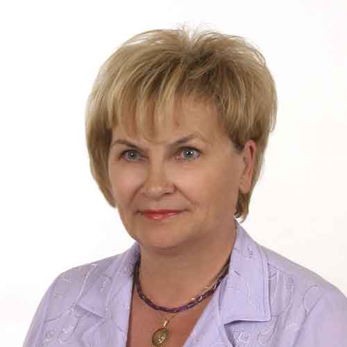 Lucyna Żbikowska