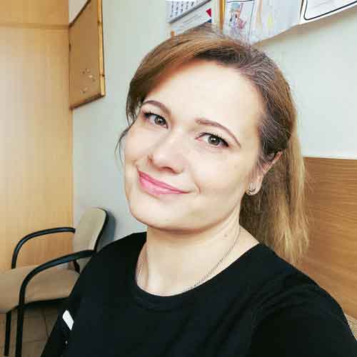 Ilona Kędzierska-Bujak